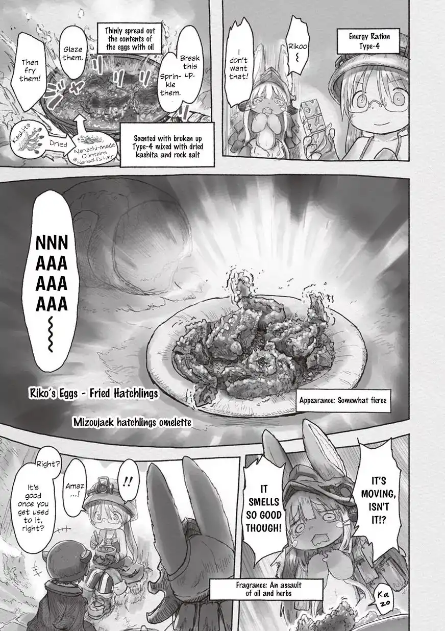 Made in Abyss Chapter 39 24